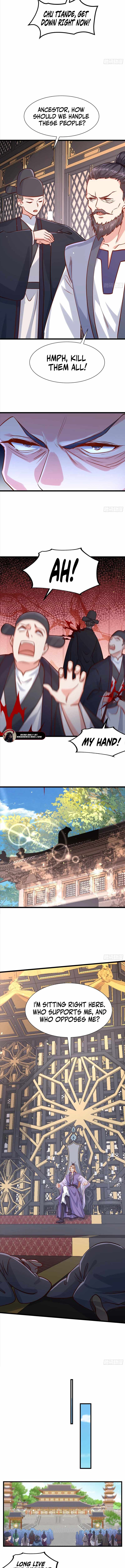 Humble System, Beg Me to Be Invincible Chapter 35 4
